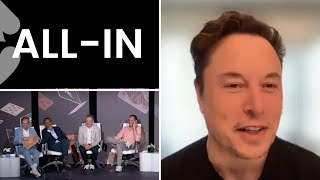 E69: Elon Musk on Twitter&#39;s bot problem, SpaceX&#39;s grand plan, Tesla stories, Giga Texas &amp; more