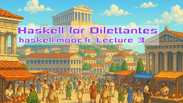 Haskell MOOC: Lecture 3, Catamorphic