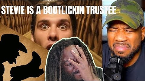 STEVIE KNIGHT LICKIN BOOTS AGAIN! PLUS SAMSON Is TRASH!!! 