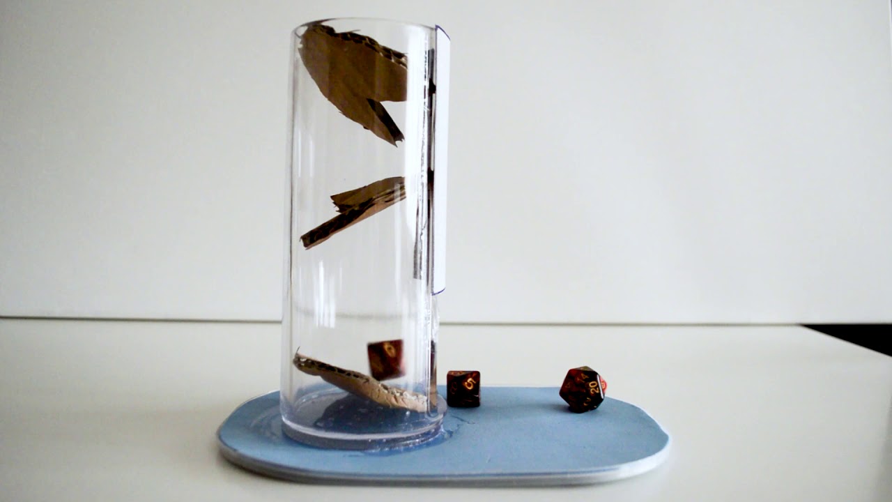 15 free diy dice tower plans fun mymydiy inspiring diy projects