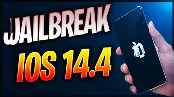 NEW Jailbreak IOS 14.4 with Working Cydia (NO COMPUTER)