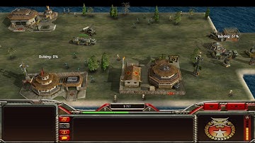 Zero Hour 2v2 no money Jundiyy vs BlackfieldGR Survival Command and Conquer Generals