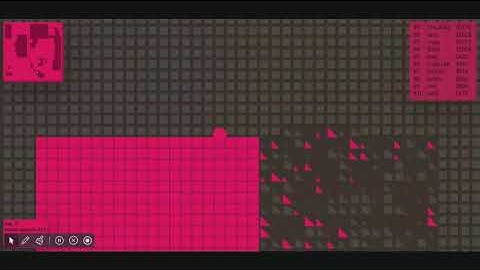 playing splix.io with new music