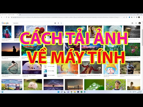 Cách Tải Ảnh Về Máy Tính Cực Kỳ Đơn Giản