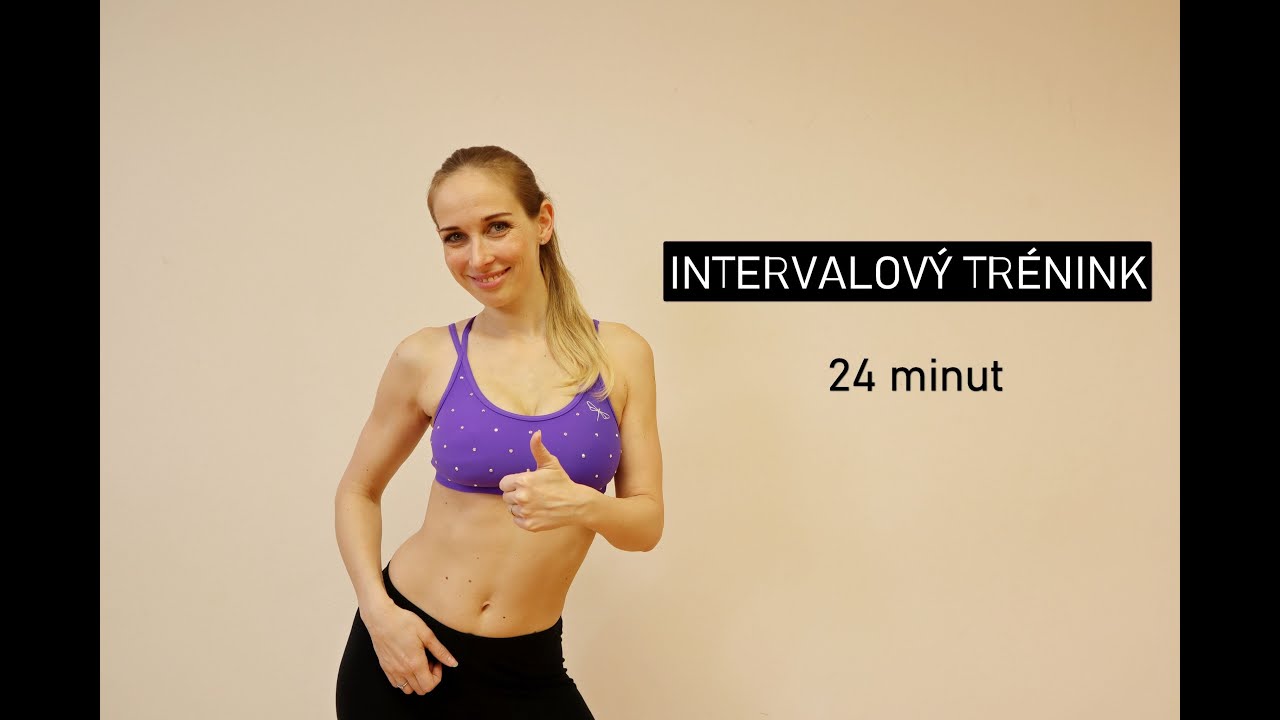 Intervalový trénink (výdrže) 3