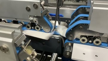 Rolam Folder Gluer--Do you know how to make French Fries Box?