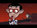 Bean by day hero by night   mr bean  cartoons for kids  wildbrain kids