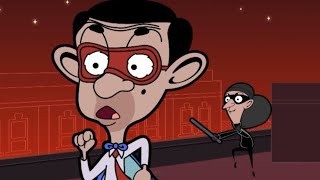 Bean by day, Hero by night! ‍♂ | Mr. Bean | Cartoons for Kids | WildBrain Kids