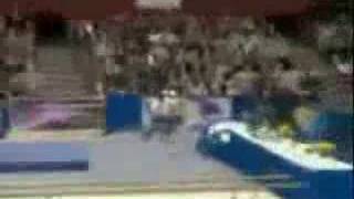 Funny Springboard Malfunction
