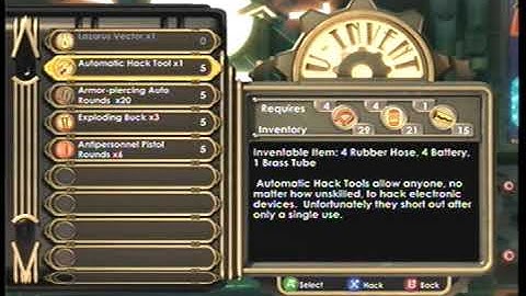 Me Play Bioshock- Part 25 Game no like me