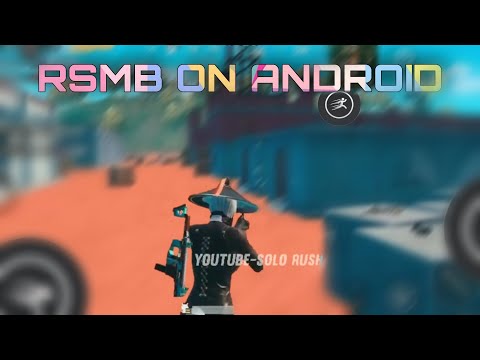 RSMB ON ANDROID | NSMB APP