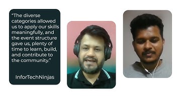 Why Join the Infor Community Hackathon | Sign Up for 2025!