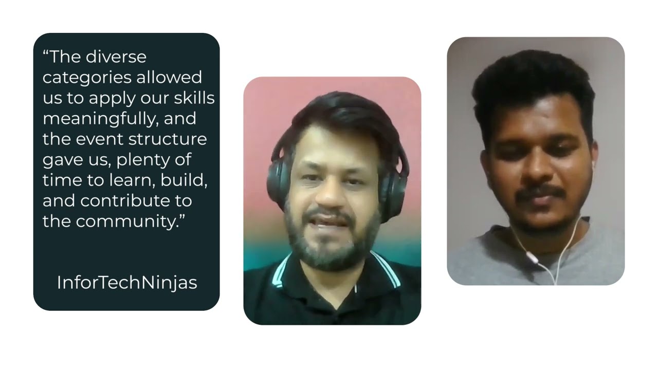 Why Join the Infor Community Hackathon | Sign Up for 2025!