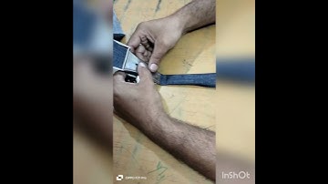 placket folder with tapr attach