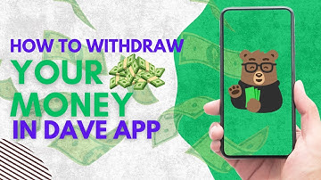 Dave App - How To Withdraw Your Money (EASY 2024 VERSION)!
