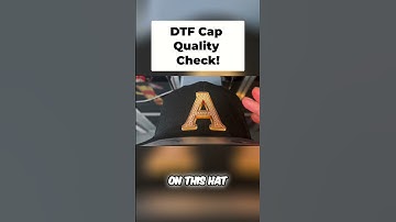 Perfect Shine on Custom Hats!