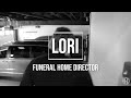 Meet Lori the Deaf Funeral Home Director | Deaf@Work Series