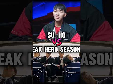Su Ho Vs Weak Hero Season 2 Weakheroclass2 Koreandramas Suho Shorts
