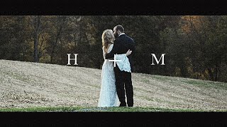 Hannah + Matthew | Wedding Highlight