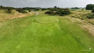 Mérignies Golf & Country Club - Trou N° 1