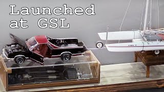 Award Winning El Camino + Catamaran at GSL