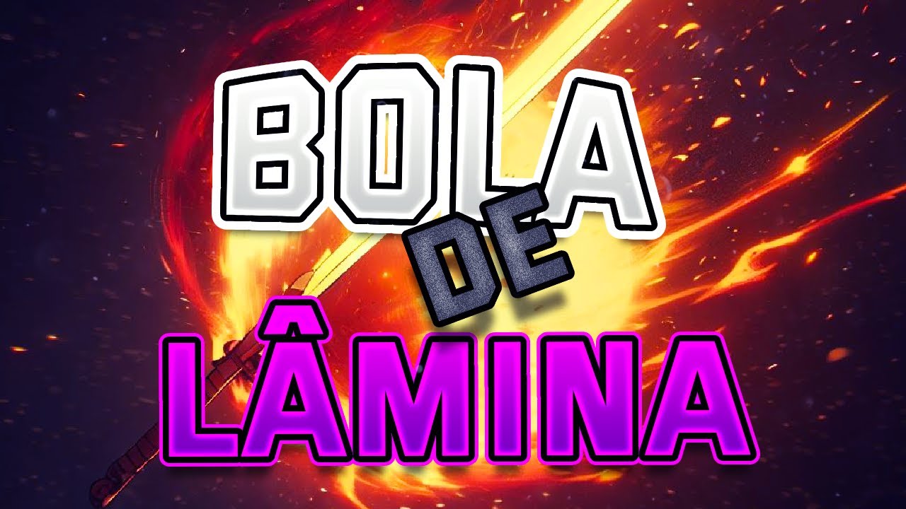 lâmina de bola