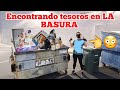 Esto es DE no CREER tantas cosas nuevas en la basura de los ricos #viral #best