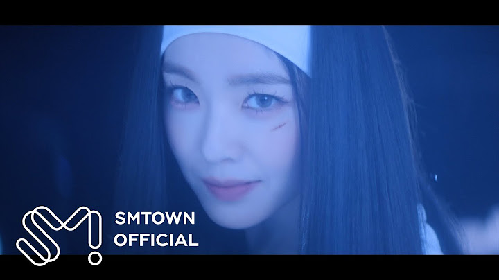IRENE 아이린 'Like A Flower' MV Teaser