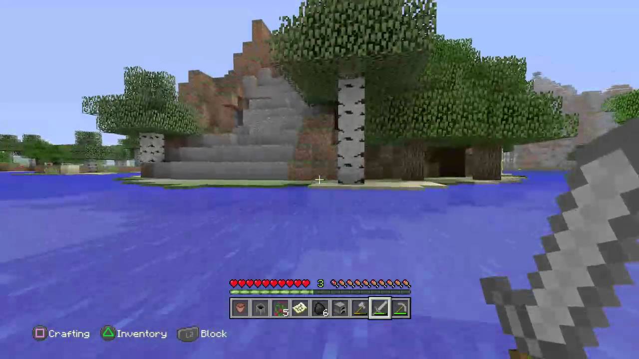 camera iphone 8 plus apk Minecraft - survival part 1