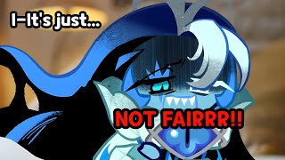 what did shadow milk cookie just say?! 😳✨ Content