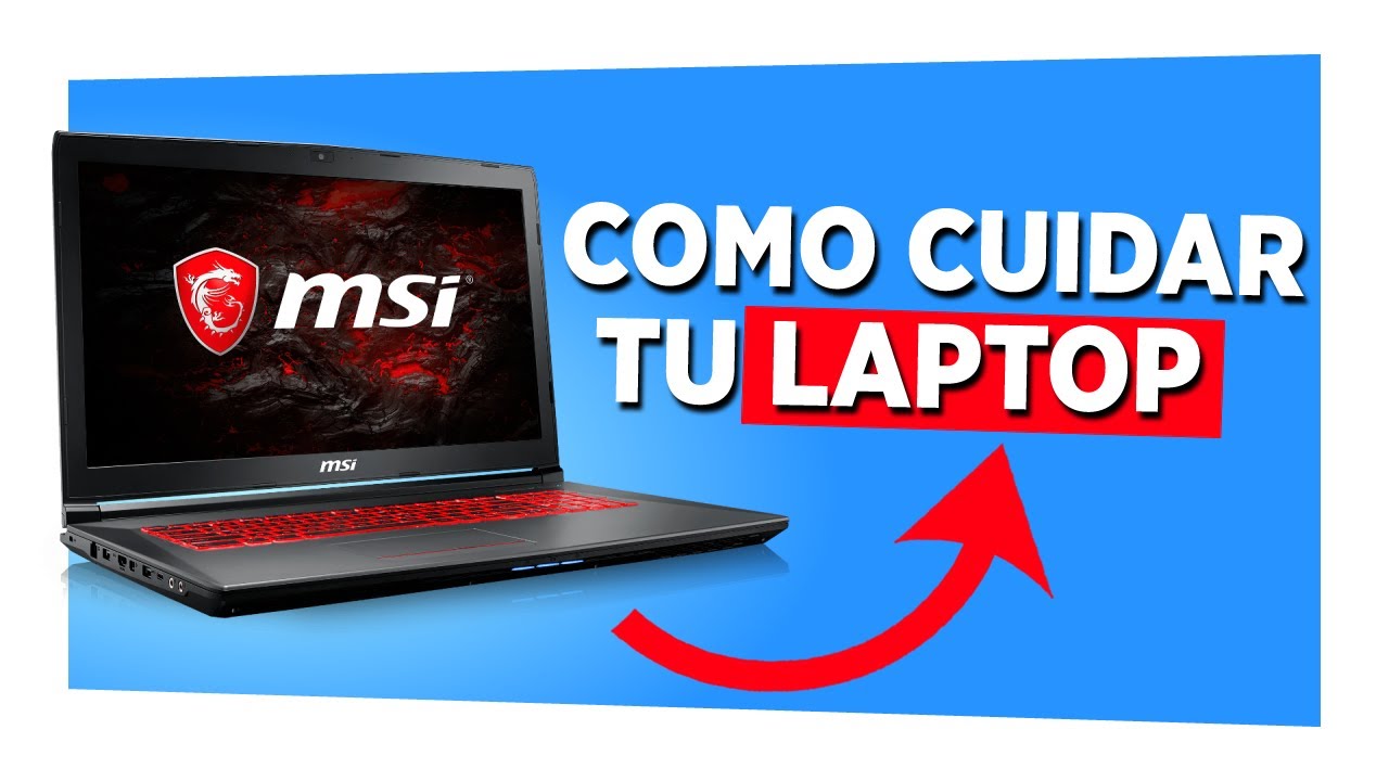 computadora lenovo Consejos y cuidados Laptop & computadora | www.Luisreyna.pe