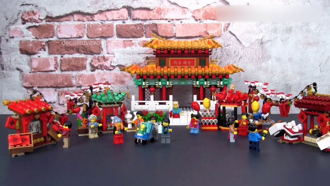 Lego city båt