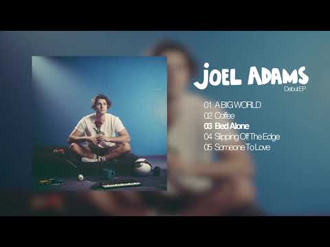 Joel Adams - Bed Alone (Official Audio)