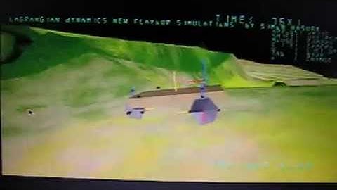 preview Lagrangian Dynamics New Flavour Simulations