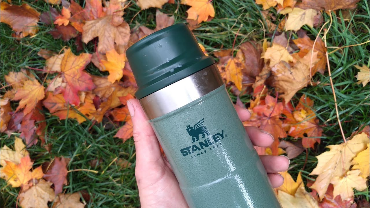 Stanley Travel Mug YouTube