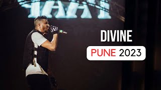 DIVINE LIVE IN PUNE - 2023 |VH1 SUPERSONIC|