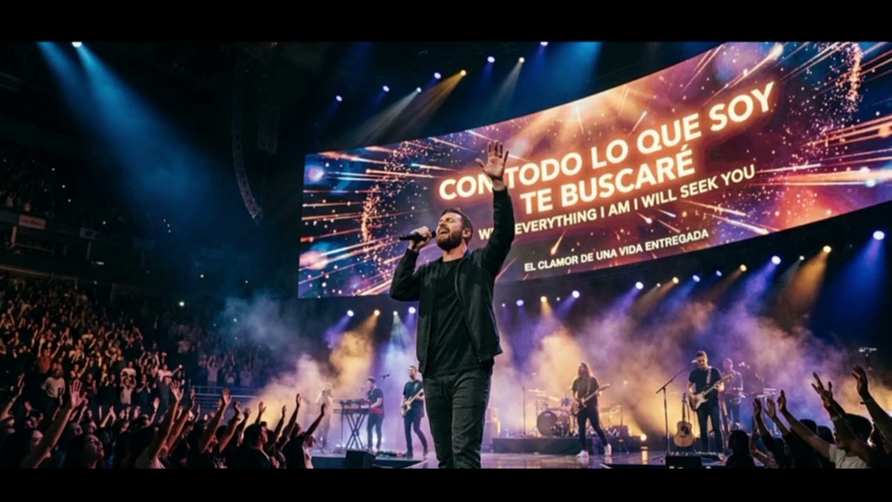 Con Todo Lo Que Soy (With All I Am) - (AuraeMusic©)