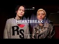 [FREE/フリートラック] BAD HOP YZERR &times; Hideyoshi &times; KEIJU Type Beat - "Heartbreak" ( Prod.Joyboy )