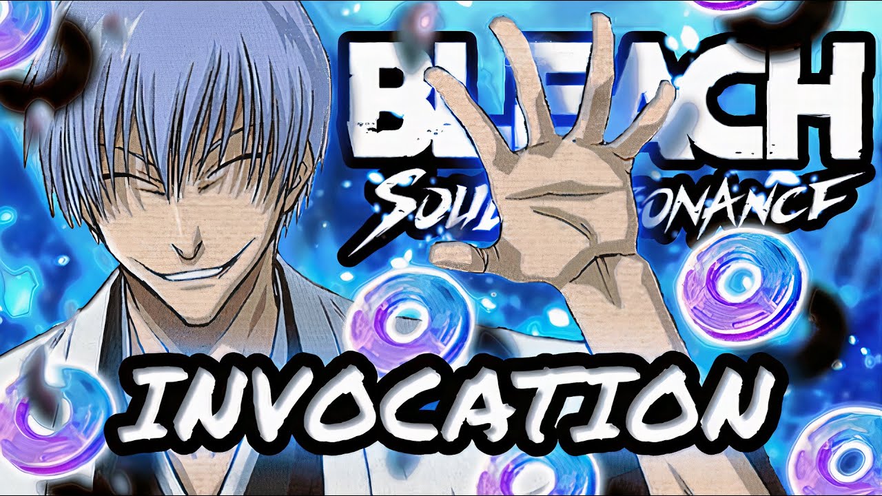 [Invocation] BRAQUAGE sur Gin Ichimaru SSR Bleach: Soul Resonance