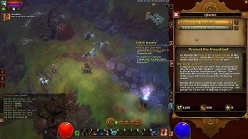 Torchlight 2 Beta - Veteran Engineer - Part 1/3