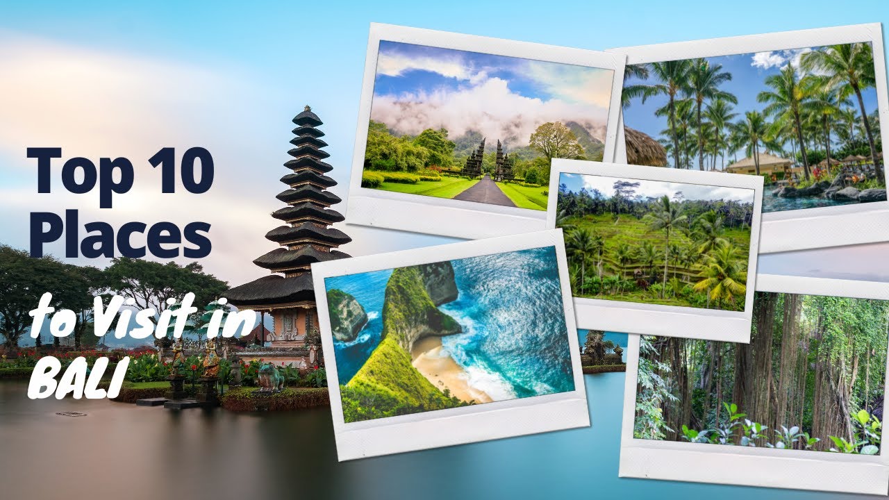10 Most Unique Places To Visit In BALI
