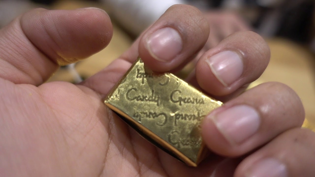 grand gold bar