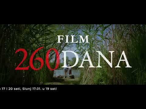 260 Days — трейлер