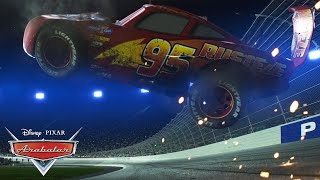 Şimşek McQueen Büyük Kazası! | Pixar Cars Türkiye Resimi