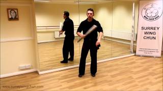 Iron Arm Conditioning - Wing Chun