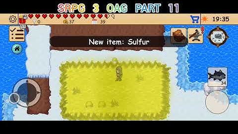 Survival RPG 3 Lost in time OAG PART 11 GAMEPLAY