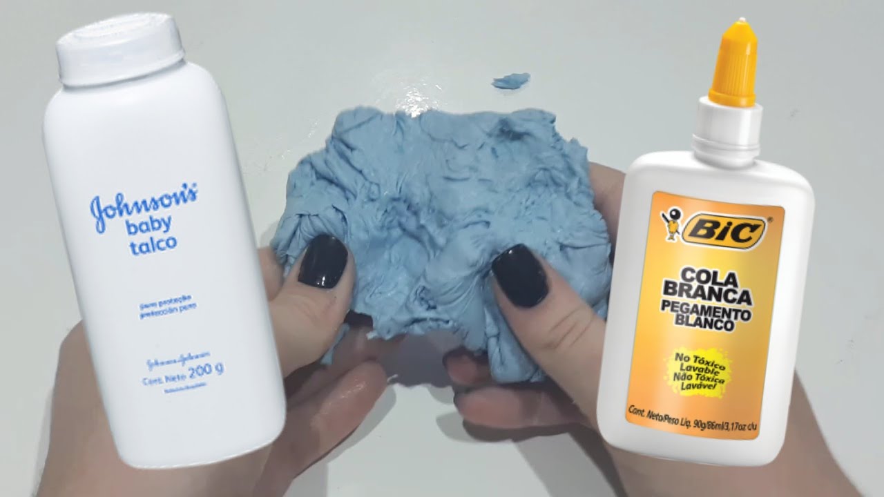 Como fazer Slime sem bórax: 14 receitas criativas e seguras para amoeba  caseira