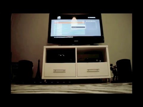 Pioneer VSX-520 + Klipsch Synergy B-20 Demo