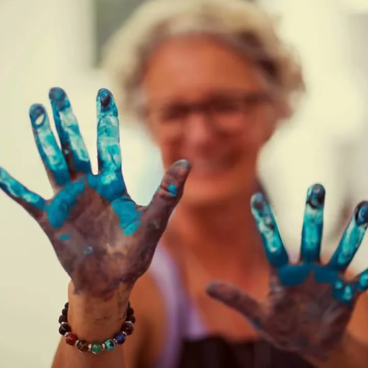 Creative Exploration with Lisa Conroy