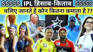 IPL-पैसे का खेल I IPL Business Model Case Study in hindi #tataipl